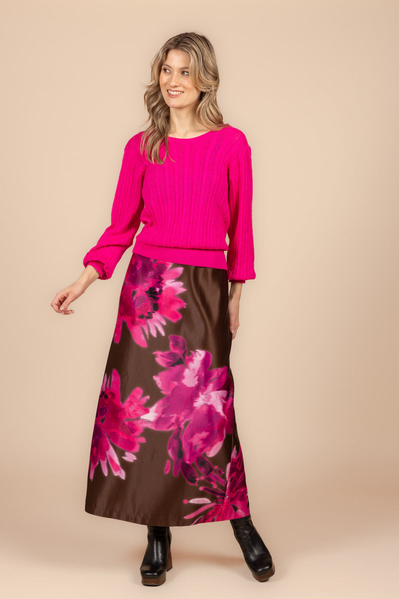 Sweaters roze Four Roses