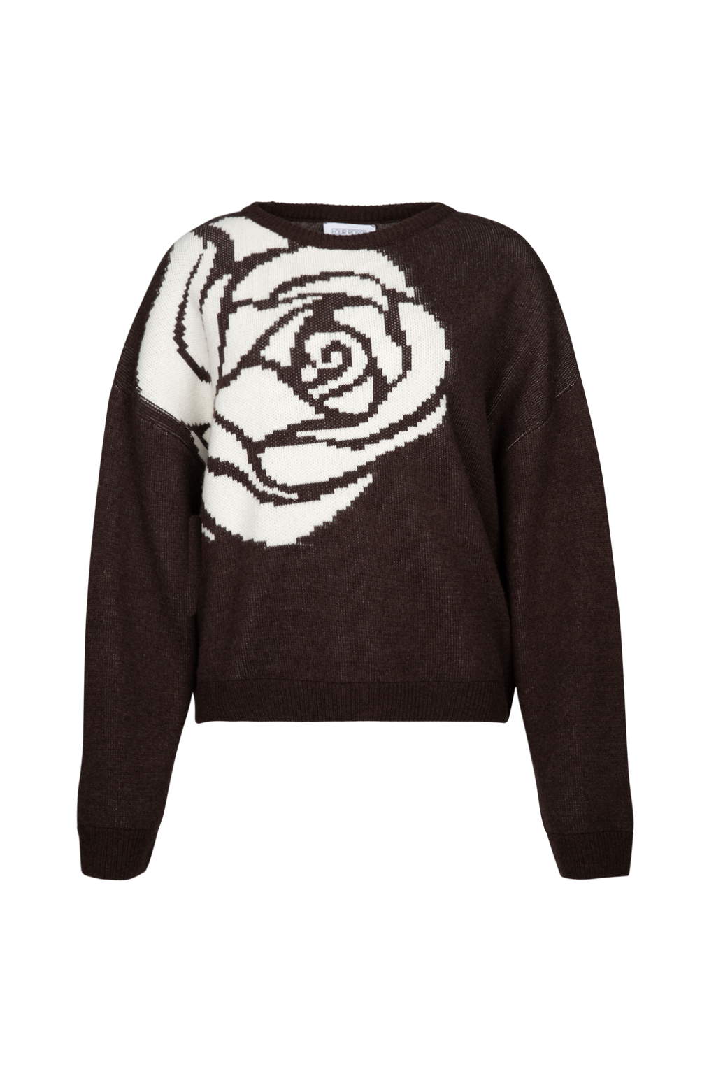 Sweaters bruin Four Roses
