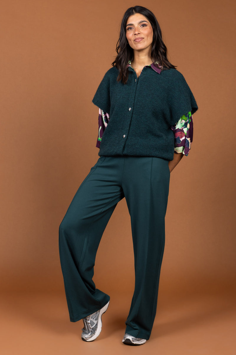 Blouses lange mouw multicolor Four Roses