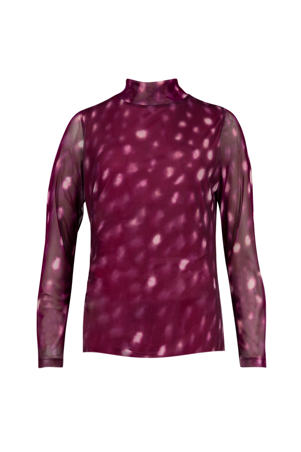 Blouses lange mouw multicolor Four Roses