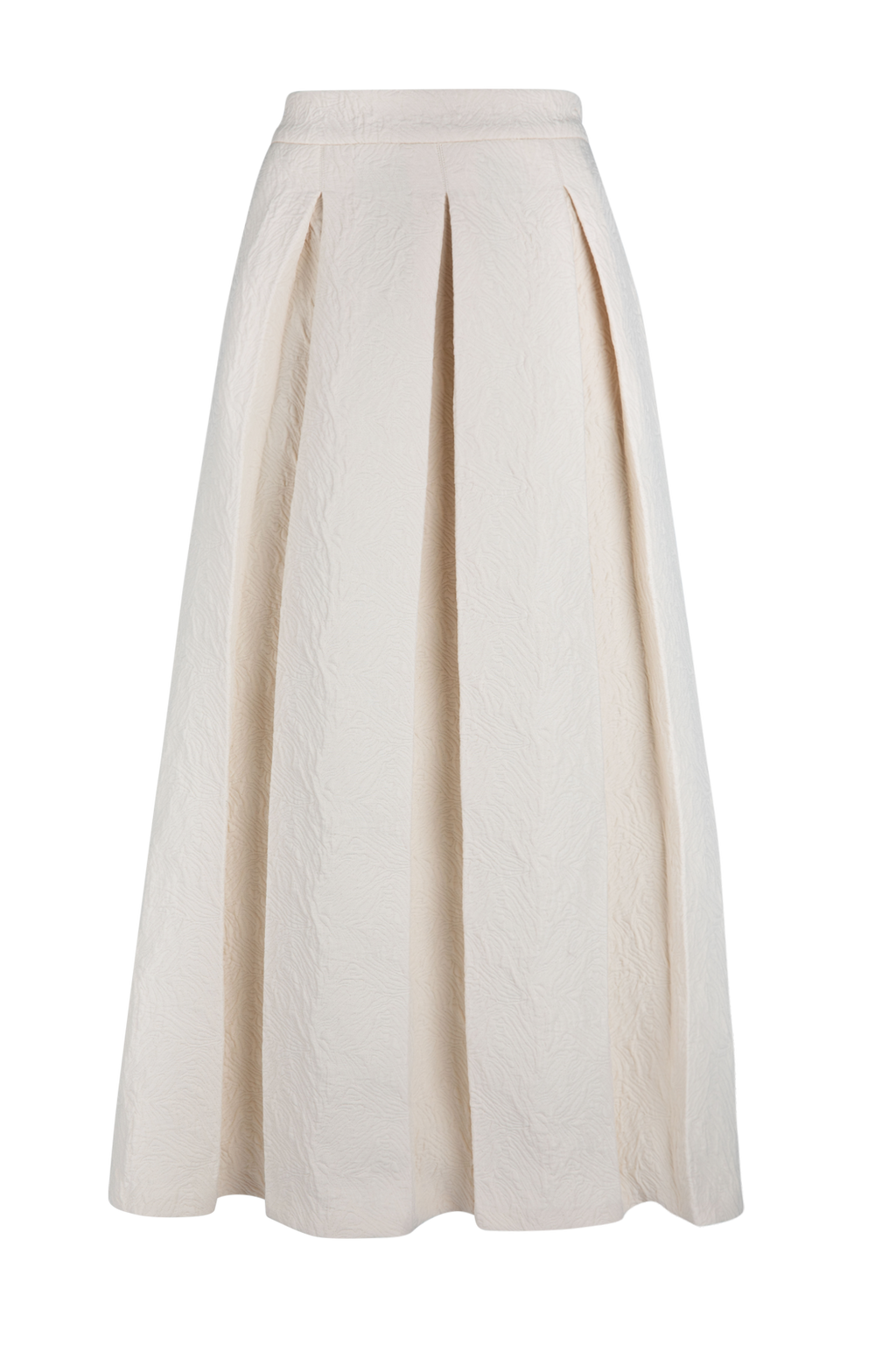 Rokken beige Four Roses