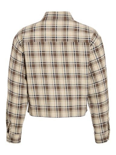 Blouses lange mouw multicolor VILA