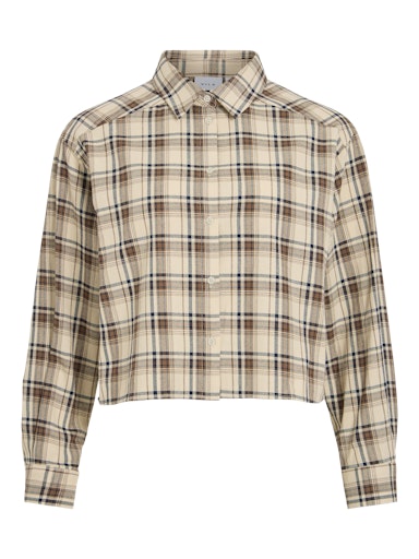 Blouses lange mouw multicolor VILA