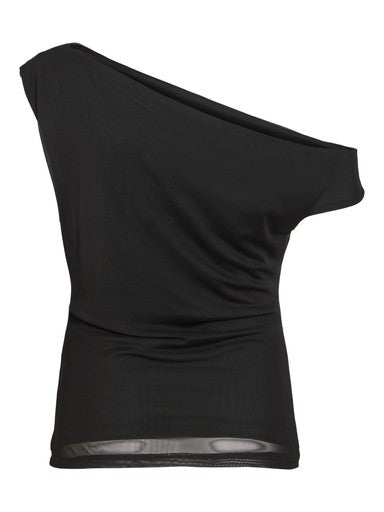 Tops zwart VILA