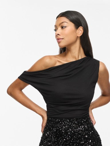Tops zwart VILA