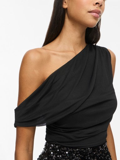 Tops zwart VILA