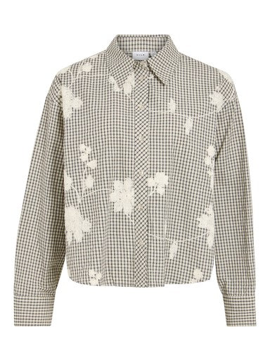 Blouses lange mouw multicolor VILA