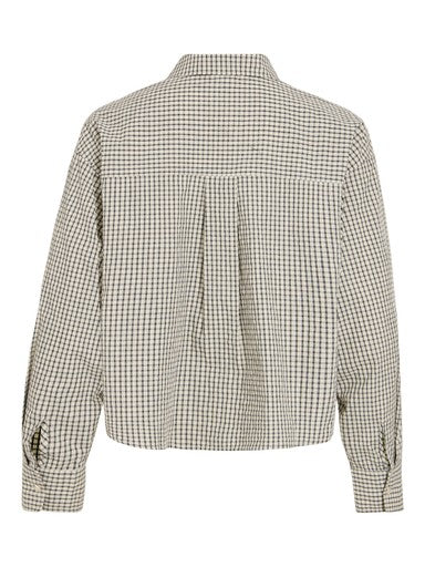 Blouses lange mouw multicolor VILA