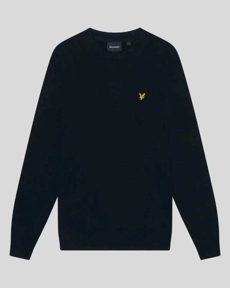 Sweaters navy Lyle & Scott