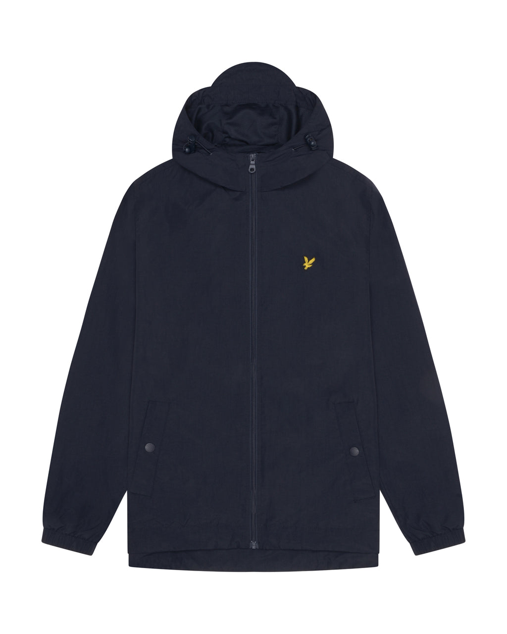 Jassen blauw Lyle & Scott
