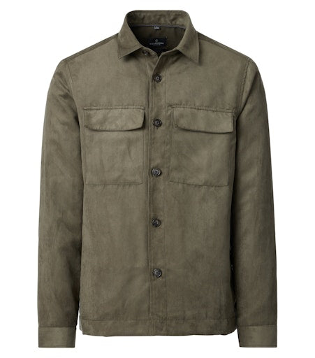 Jassen groen Casa Moda