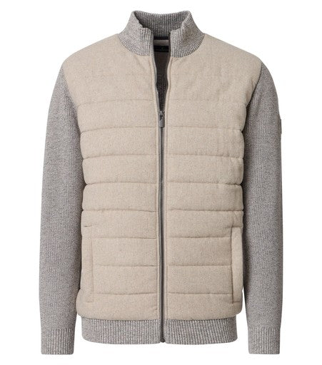Jassen beige Casa Moda