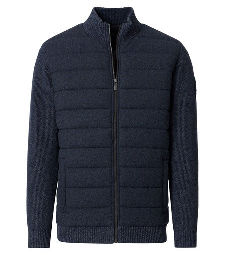Jassen grijs Casa Moda