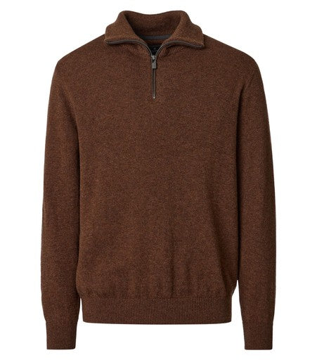 Pulls bruin Casa Moda