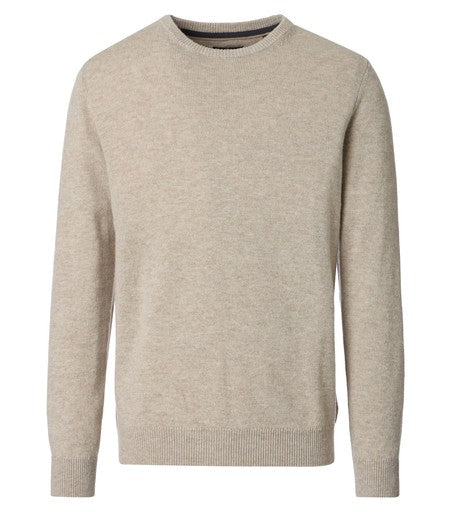 Pulls beige Casa Moda