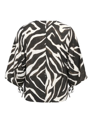 T-shirts korte mouw multicolor ONLY Carmakoma
