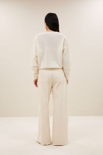 Pulls beige by-bar