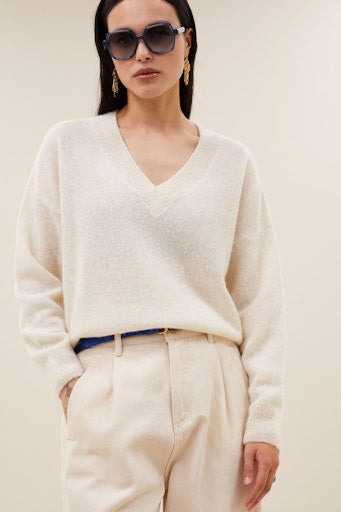 Pulls beige by-bar