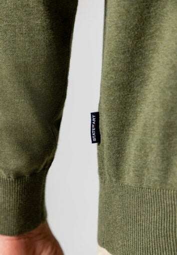 Pulls groen State of Art
