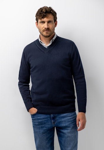 Pulls blauw State of Art