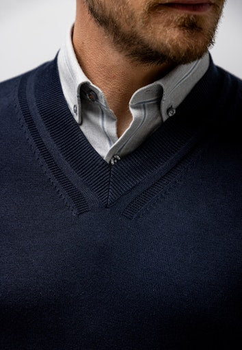 Pulls blauw State of Art