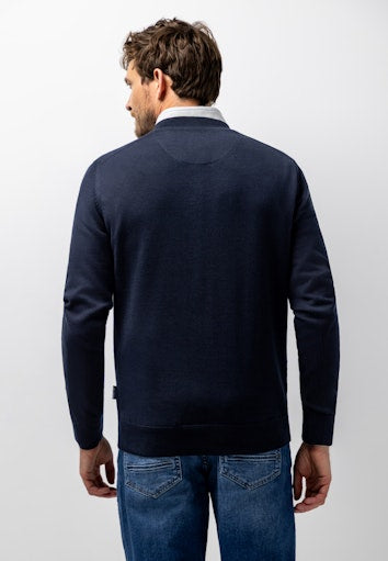Pulls blauw State of Art