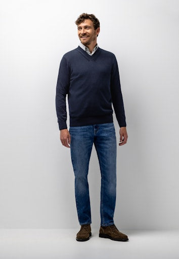 Pulls blauw State of Art
