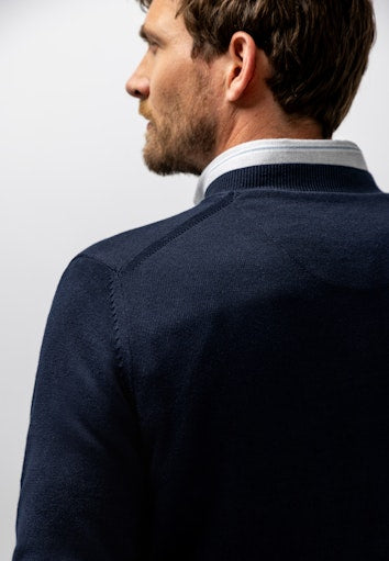 Pulls blauw State of Art