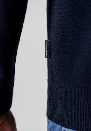 Pulls blauw State of Art