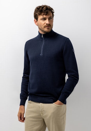 Pulls blauw State of Art