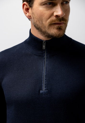 Pulls blauw State of Art