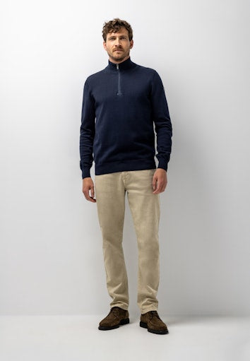 Pulls blauw State of Art