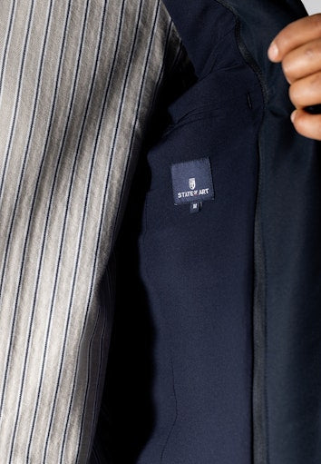 Jassen blauw State of Art