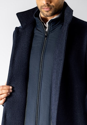 Jassen blauw State of Art