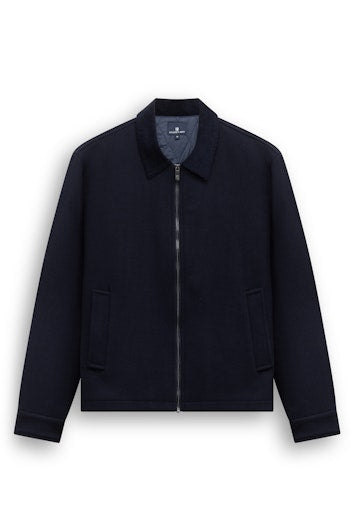Jassen blauw State of Art