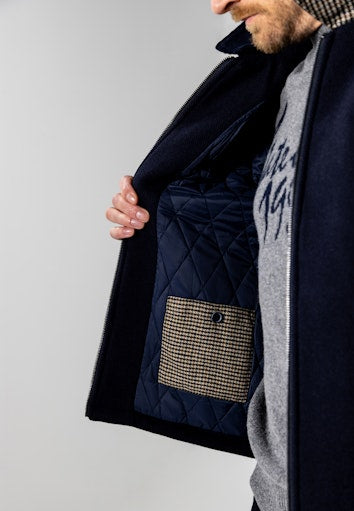 Jassen blauw State of Art