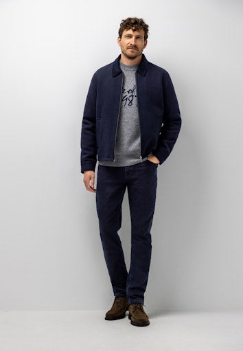 Jassen blauw State of Art