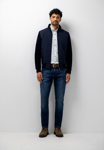 Blazers blauw State of Art