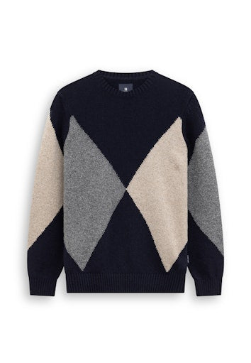 Pulls blauw State of Art
