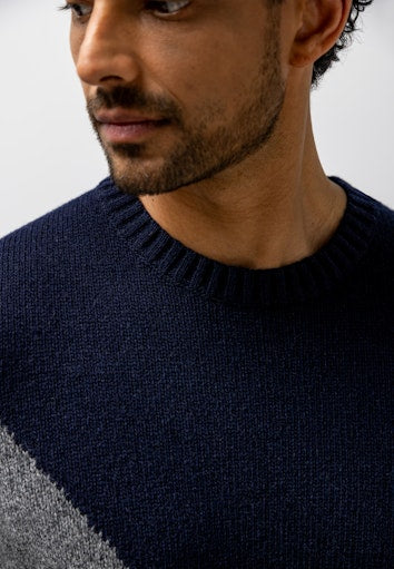 Pulls blauw State of Art