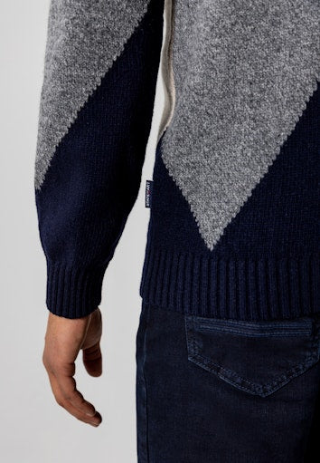Pulls blauw State of Art