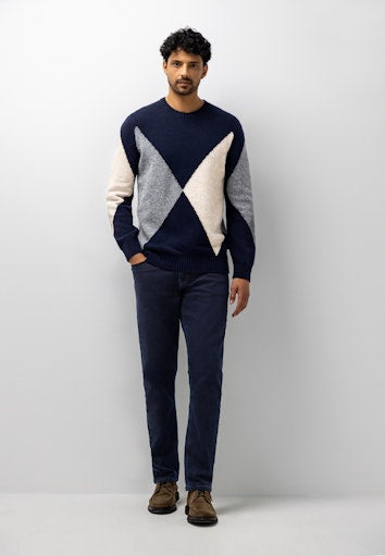 Pulls blauw State of Art