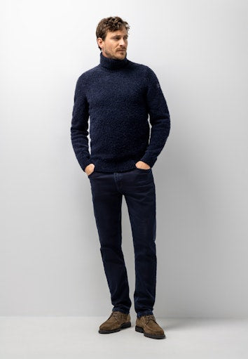 Pulls blauw State of Art