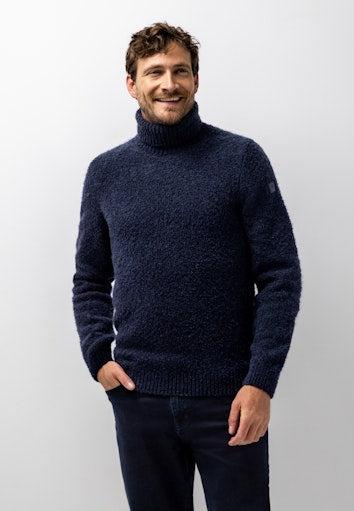 Pulls blauw State of Art