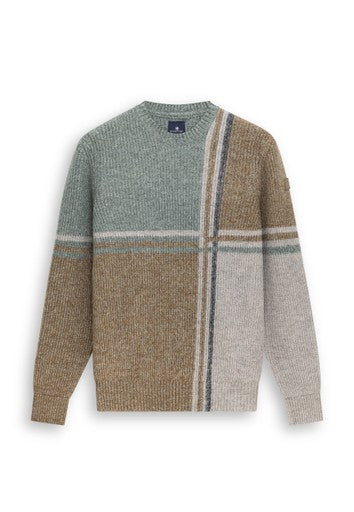 Pulls blauw State of Art