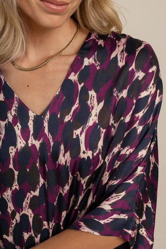 T-shirts korte mouw multicolor Studio Anneloes