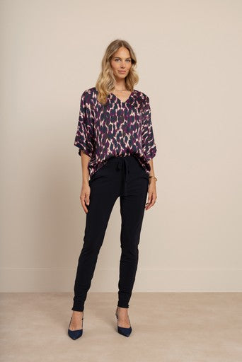 T-shirts korte mouw multicolor Studio Anneloes