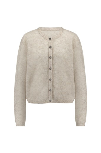 Cardigans beige Studio Anneloes