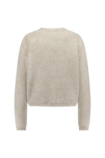 Cardigans beige Studio Anneloes
