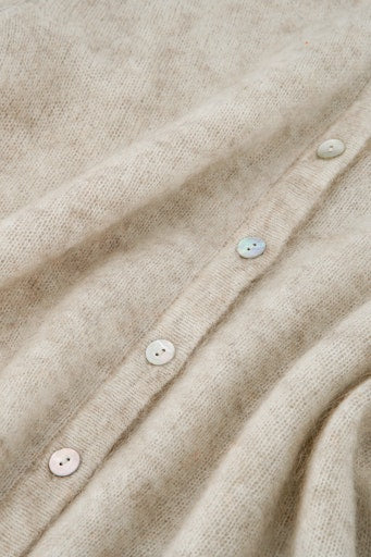 Cardigans beige Studio Anneloes
